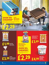 Lidl leaflet offers 21/08/2025 - 27/08/2025 page 12