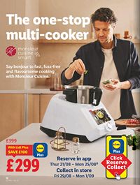 Lidl leaflet offers 21/08/2025 - 27/08/2025 page 14