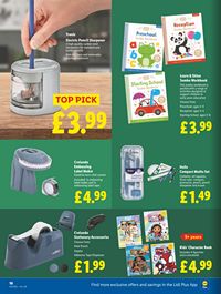 Lidl leaflet offers 21/08/2025 - 27/08/2025 page 18