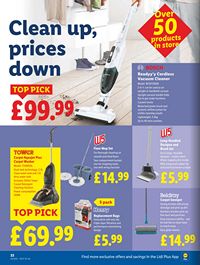 Lidl leaflet offers 21/08/2025 - 27/08/2025 page 24