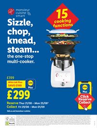 Lidl leaflet offers 21/08/2025 - 27/08/2025 page 29