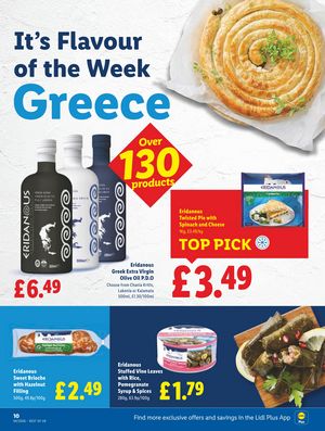 Lidl leaflet offers 22/01/2026 - 28/01/2026 page 10