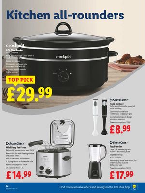 Lidl leaflet offers 22/01/2026 - 28/01/2026 page 14