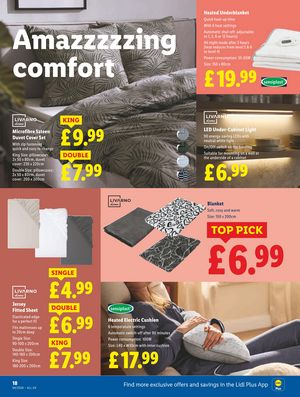 Lidl leaflet offers 22/01/2026 - 28/01/2026 page 18