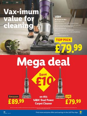 Lidl leaflet offers 22/01/2026 - 28/01/2026 page 22