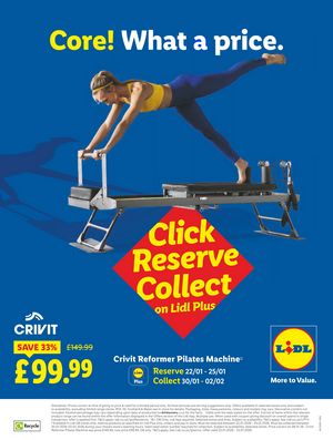 Lidl leaflet offers 22/01/2026 - 28/01/2026 page 26