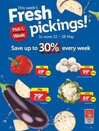 Lidl leaflet offers 22/05/2025 - 28/05/2025 page 2