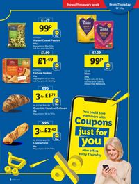 Lidl leaflet offers 22/05/2025 - 28/05/2025 page 5