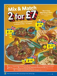 Lidl leaflet offers 22/05/2025 - 28/05/2025 page 6