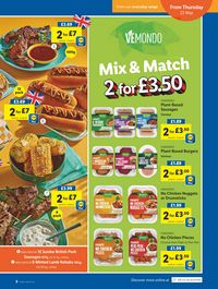 Lidl leaflet offers 22/05/2025 - 28/05/2025 page 7