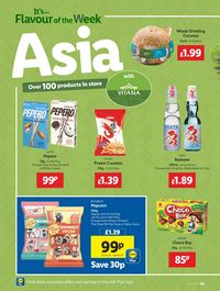 Lidl leaflet offers 22/05/2025 - 28/05/2025 page 10