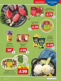 Lidl leaflet offers 22/05/2025 - 28/05/2025 page 11