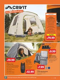 Lidl leaflet offers 22/05/2025 - 28/05/2025 page 14