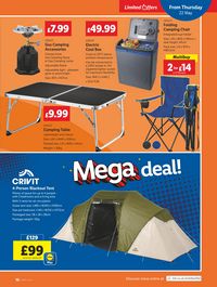 Lidl leaflet offers 22/05/2025 - 28/05/2025 page 15