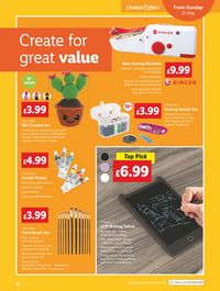 Lidl leaflet offers 22/05/2025 - 28/05/2025 page 19