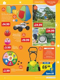 Lidl leaflet offers 22/05/2025 - 28/05/2025 page 21