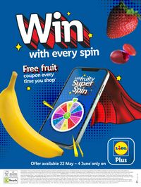 Lidl leaflet offers 22/05/2025 - 28/05/2025 page 26