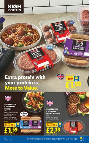 Lidl leaflet offers 22/10/2026 - 28/10/2026 page 10