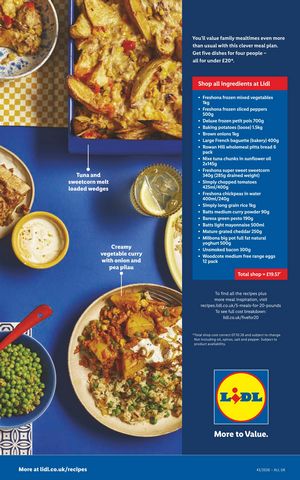 Lidl leaflet offers 22/10/2026 - 28/10/2026 page 13