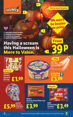 Lidl leaflet offers 22/10/2026 - 28/10/2026 page 14