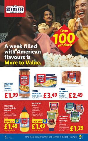 Lidl leaflet offers 22/10/2026 - 28/10/2026 page 16