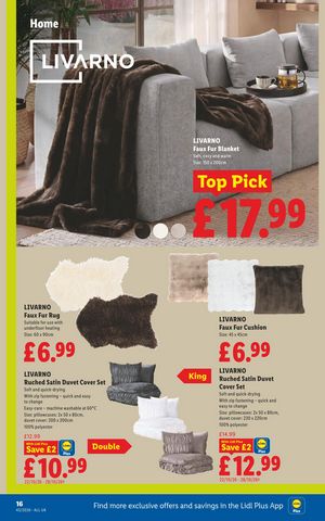 Lidl leaflet offers 22/10/2026 - 28/10/2026 page 20