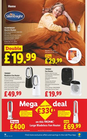Lidl leaflet offers 22/10/2026 - 28/10/2026 page 22