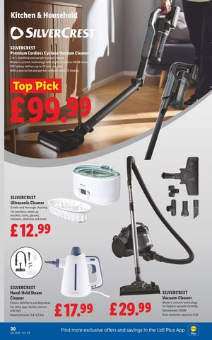 Lidl leaflet offers 22/10/2026 - 28/10/2026 page 24