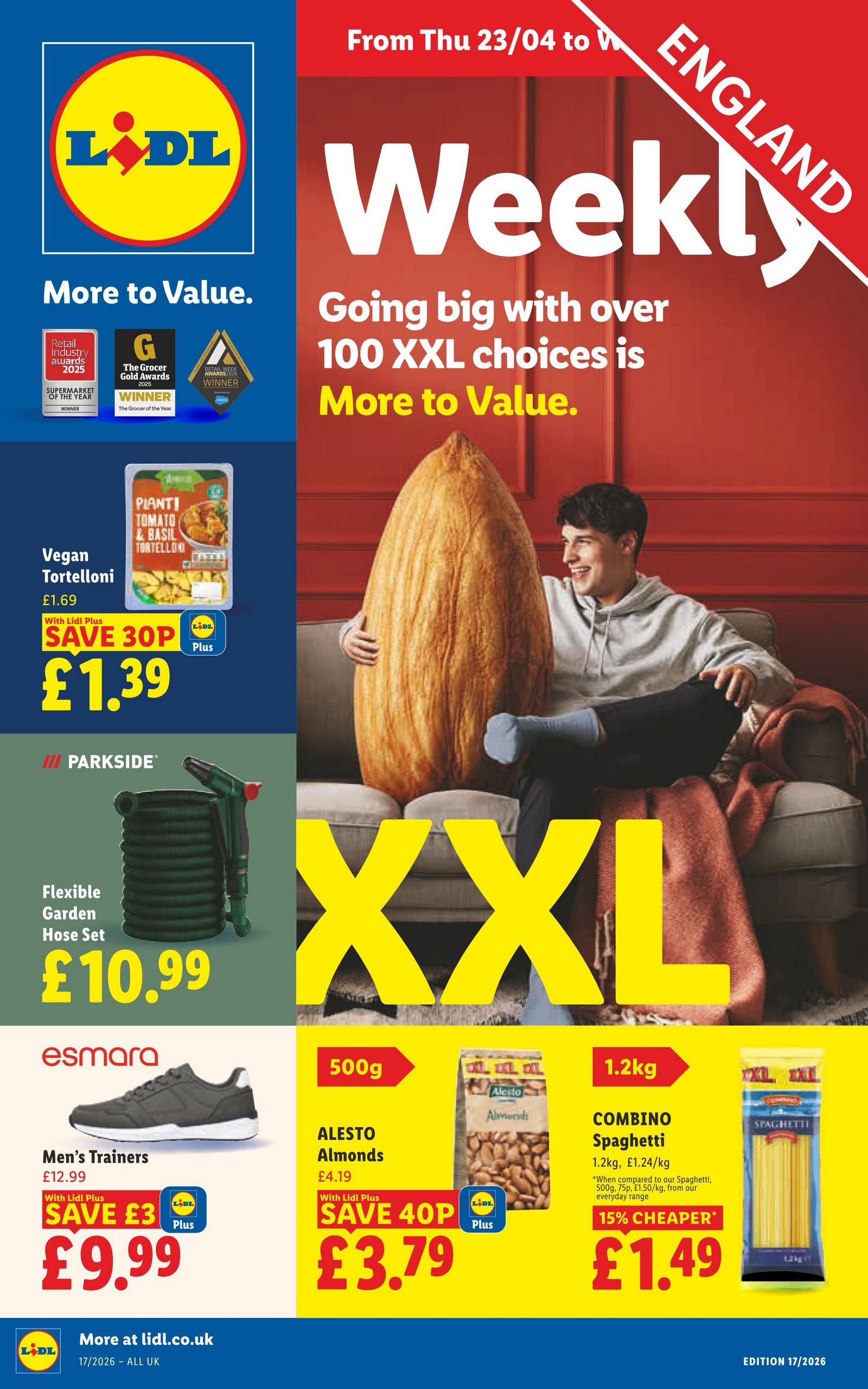 Deals 23/04/2026 - 29/04/2026