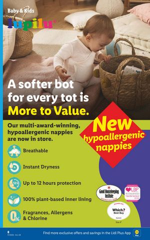 Lidl leaflet offers 23/04/2026 - 29/04/2026 page 12