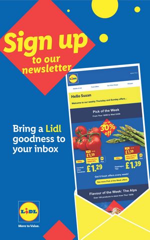 Lidl leaflet offers 23/04/2026 - 29/04/2026 page 39