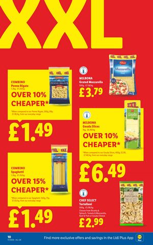 Lidl leaflet offers 23/04/2026 - 29/04/2026 page 43