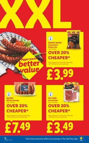 Lidl leaflet offers 23/04/2026 - 29/04/2026 page 45