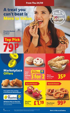 Lidl leaflet offers 24/09/2026 - 30/09/2026 page 4