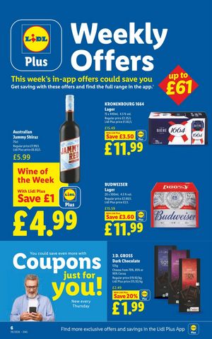 Lidl leaflet offers 24/09/2026 - 30/09/2026 page 6