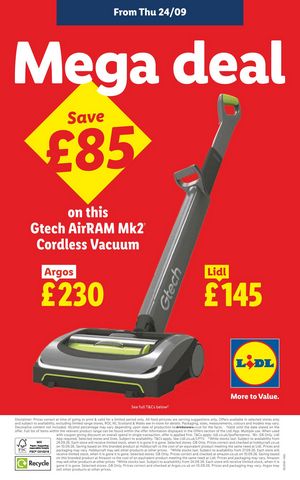 Lidl leaflet offers 24/09/2026 - 30/09/2026 page 9