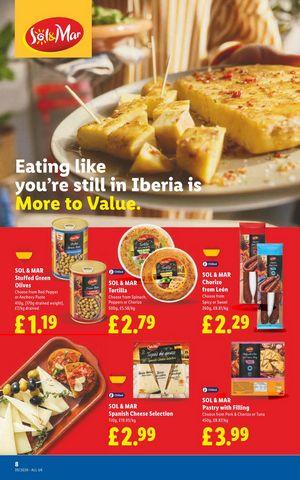 Lidl leaflet offers 24/09/2026 - 30/09/2026 page 10