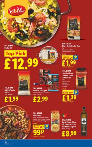 Lidl leaflet offers 24/09/2026 - 30/09/2026 page 12