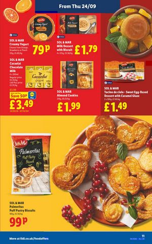 Lidl leaflet offers 24/09/2026 - 30/09/2026 page 13