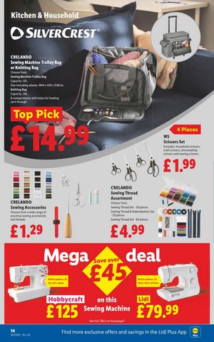 Lidl leaflet offers 24/09/2026 - 30/09/2026 page 16