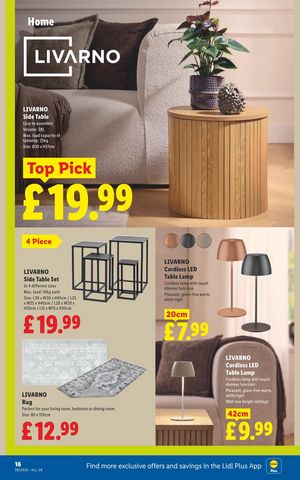Lidl leaflet offers 24/09/2026 - 30/09/2026 page 18