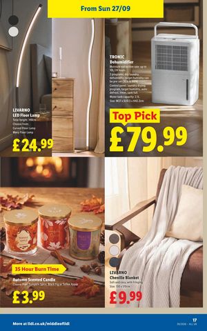 Lidl leaflet offers 24/09/2026 - 30/09/2026 page 19