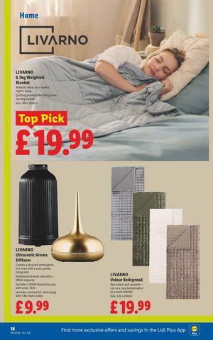 Lidl leaflet offers 24/09/2026 - 30/09/2026 page 20