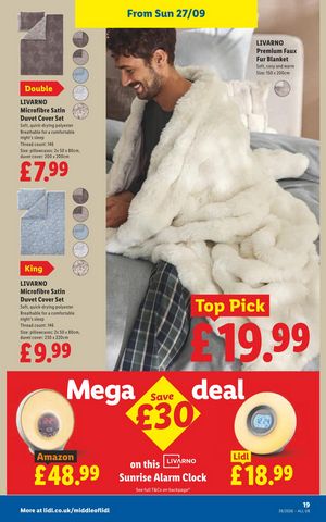 Lidl leaflet offers 24/09/2026 - 30/09/2026 page 21