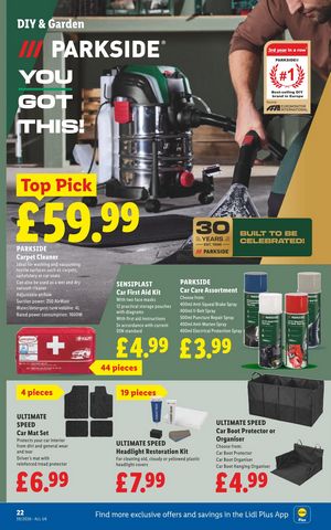 Lidl leaflet offers 24/09/2026 - 30/09/2026 page 24