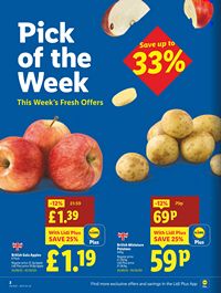 Lidl leaflet offers 25/09/2025 - 01/10/2025 page 4