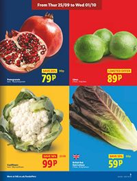 Lidl leaflet offers 25/09/2025 - 01/10/2025 page 5