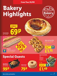 Lidl leaflet offers 25/09/2025 - 01/10/2025 page 7