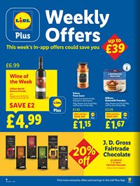 Lidl leaflet offers 25/09/2025 - 01/10/2025 page 8