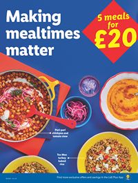 Lidl leaflet offers 25/09/2025 - 01/10/2025 page 10